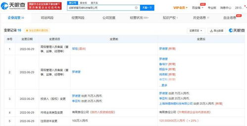 B站投资成都被窝网络科技，布局动漫游戏与系统集成领域