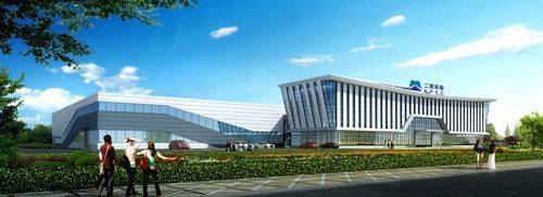 智能制造赋能绿色未来 国机重装二重装备飞轮储能装置智能工厂启动建设